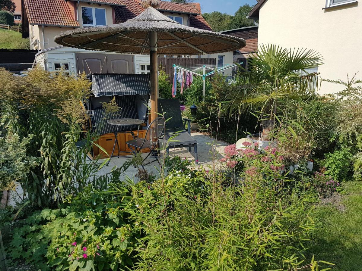 Ferienwohnung Am Schmollensee Pudagla Exterior photo
